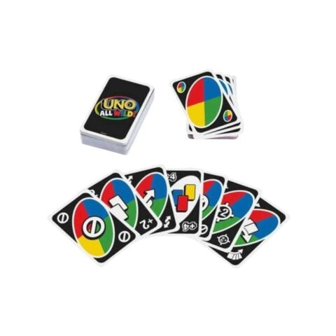 Uno Oyun Kartları HHL35