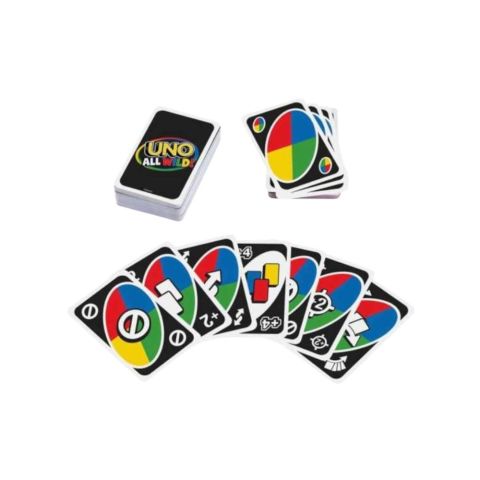 Uno Oyun Kartları HHL35