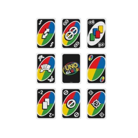 Uno Oyun Kartları HHL35