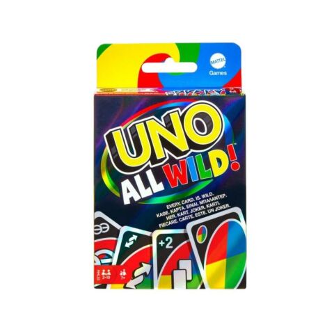 Uno Oyun Kartları HHL35