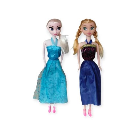 2'li Prenses Bebek 28 Cm