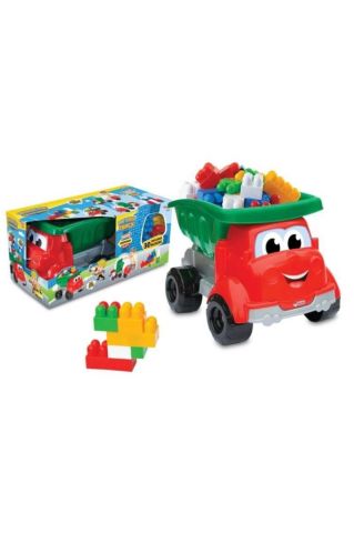 Benim İlk Kamyonum Bloklu