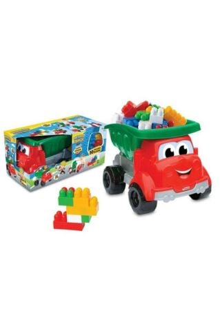 Benim İlk Kamyonum Bloklu