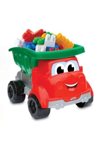 Benim İlk Kamyonum Bloklu