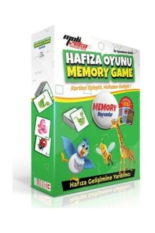 Hafıza Oyunu Hayvanlar