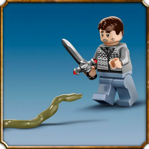 LEGO Harry Potter Hogwarts Savaşı 76415