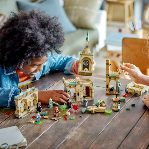 LEGO Harry Potter Hogwarts Savaşı 76415