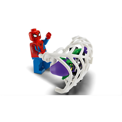 76279 LEGO® Marvel Örümcek Adam Yarış Arabası ve Venom Green Goblin