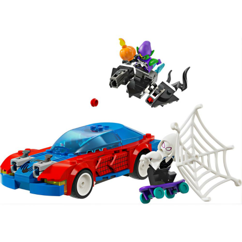 76279 LEGO® Marvel Örümcek Adam Yarış Arabası ve Venom Green Goblin