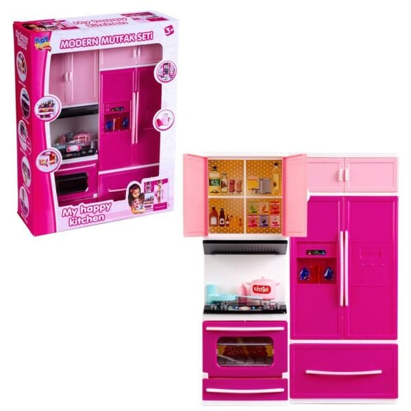 Kutulu Pilli 2'li Mutfak Set