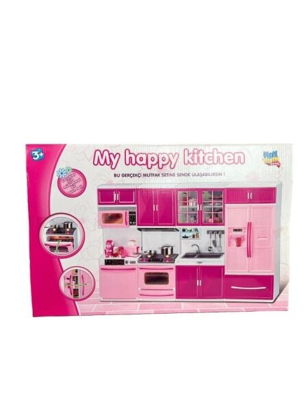 My Happy Kitchen Dörtlü Mutfak Set