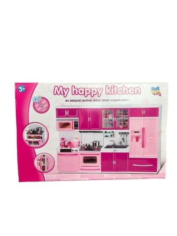 My Happy Kitchen Dörtlü Mutfak Set