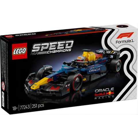 77243 LEGO® Speed Champions Oracle Red Bull Racing RB20 F1® Yarış Arabası