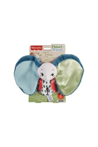 Fisher-Price Koca Kulaklı Peluş Dostum