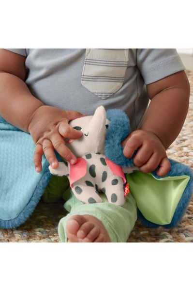 Fisher-Price Koca Kulaklı Peluş Dostum