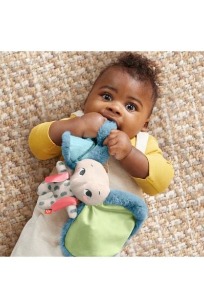 Fisher-Price Koca Kulaklı Peluş Dostum