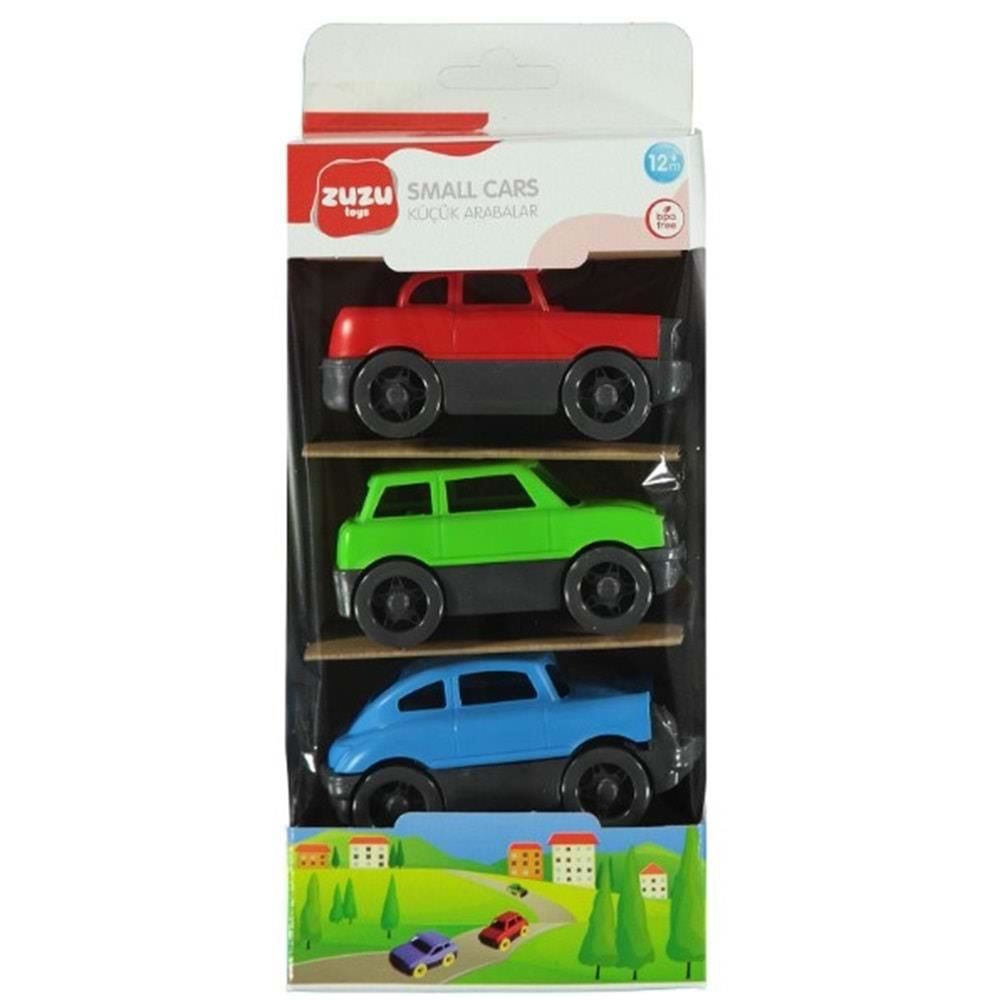 3'lü Küçük Arabalar