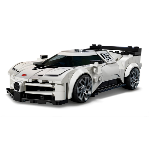 77240 LEGO® Speed Champions Bugatti Centodieci Hiper Spor Araba