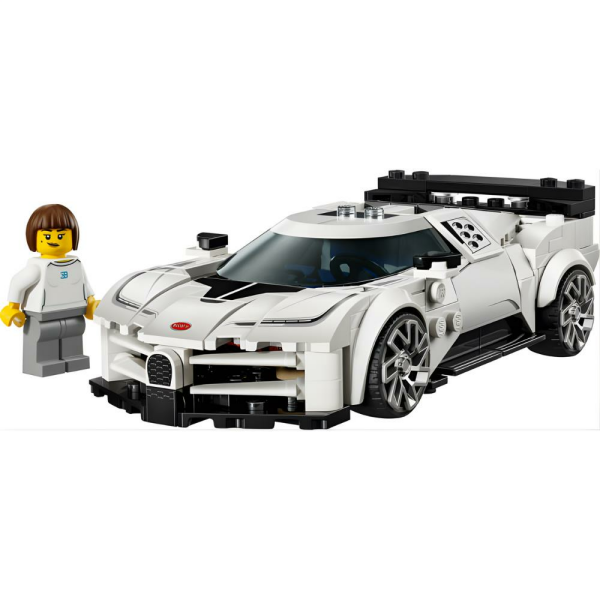 77240 LEGO® Speed Champions Bugatti Centodieci Hiper Spor Araba