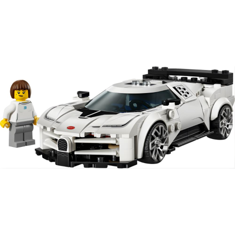 77240 LEGO® Speed Champions Bugatti Centodieci Hiper Spor Araba