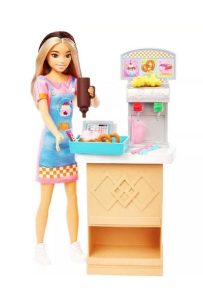 Barbie Skipper'ın Atıştırmalık Standı Hkd79