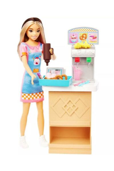 Barbie Skipper'ın Atıştırmalık Standı Hkd79