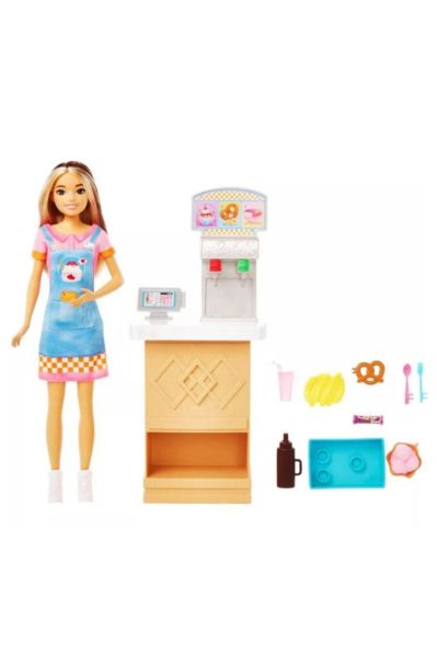 Barbie Skipper'ın Atıştırmalık Standı Hkd79