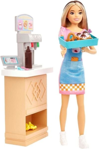 Barbie Skipper'ın Atıştırmalık Standı Hkd79