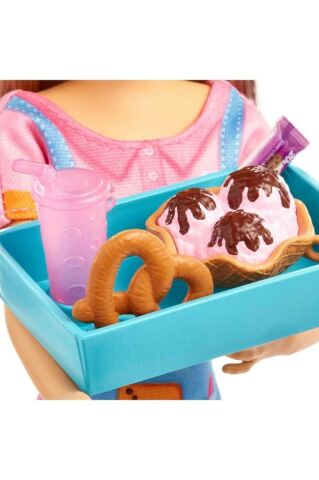 Barbie Skipper'ın Atıştırmalık Standı Hkd79