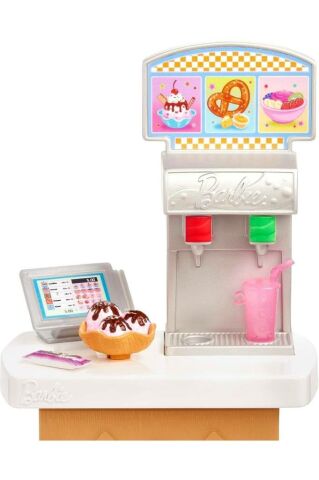 Barbie Skipper'ın Atıştırmalık Standı Hkd79