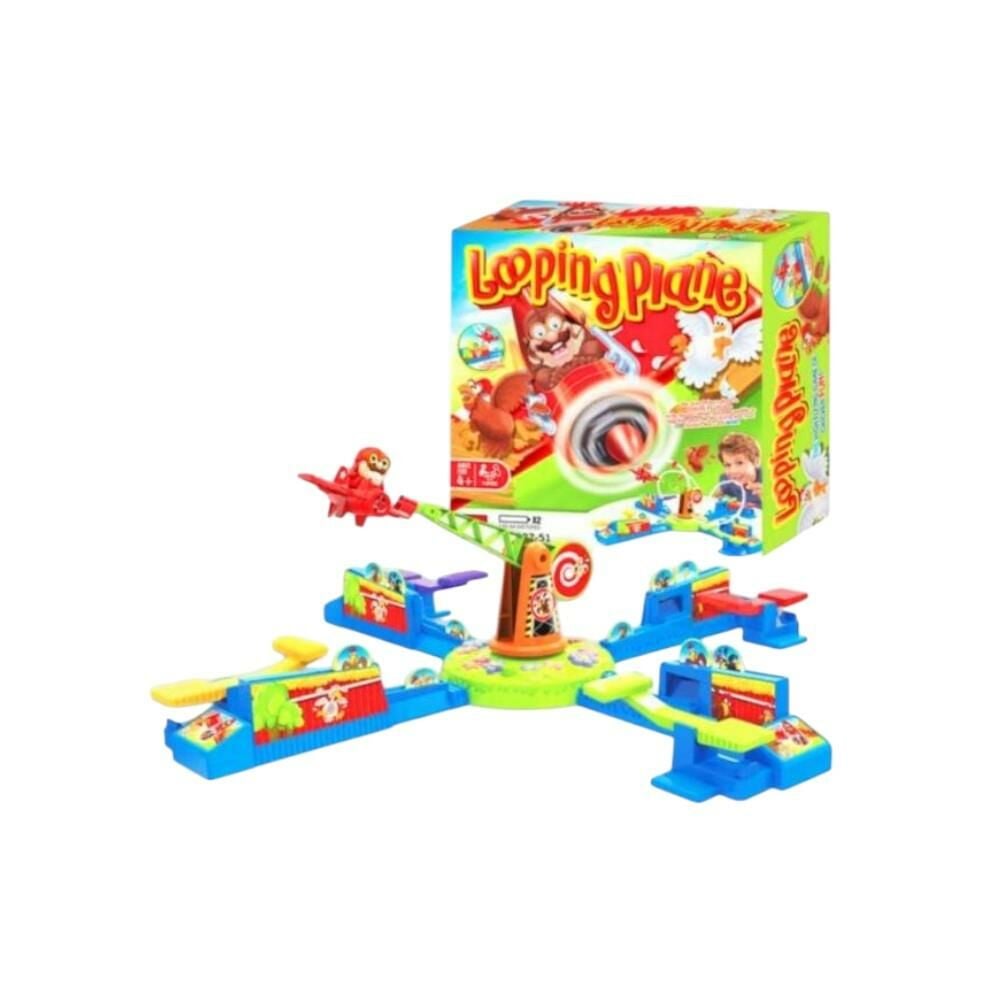 Kutu Oyunu Çılgın Uçuş 4+