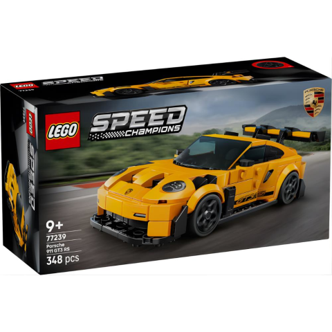77239 LEGO® Speed Champions Porsche 911 GT3 RS Süper Araba