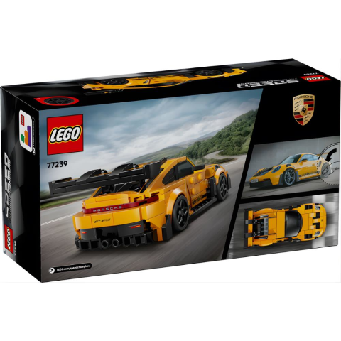 77239 LEGO® Speed Champions Porsche 911 GT3 RS Süper Araba