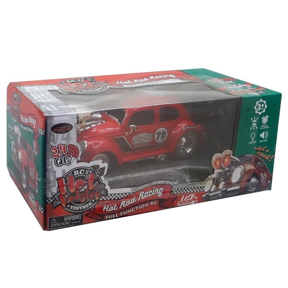 Uzaktan Kumandalı Sesli Işıklı Drift Atan Araba