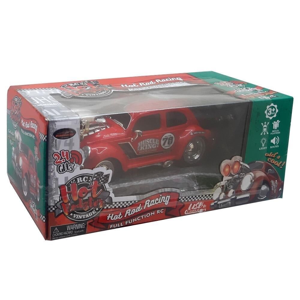 Uzaktan Kumandalı Sesli Işıklı Drift Atan Araba