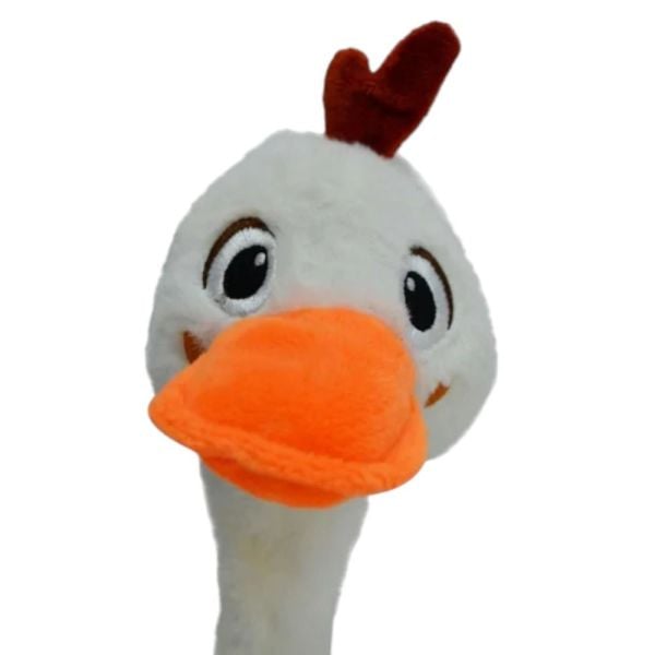 40 Cm Dans Eden ve Ses Tekrar Eden Ördek Oyuncak