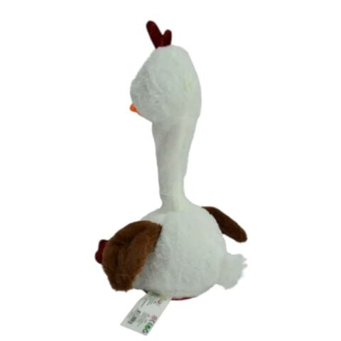 40 Cm Dans Eden ve Ses Tekrar Eden Ördek Oyuncak