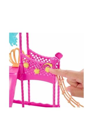 Barbie Skipperın Su Parkı Eğlencesi Oyun Seti HKD80