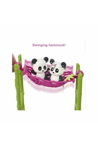 Barbie Panda Bakımı Oyun Seti HKT77