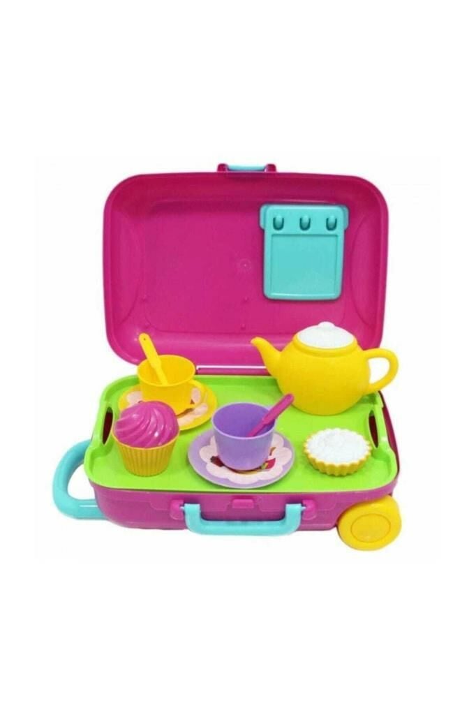 Çay Seti Bavulum 03496