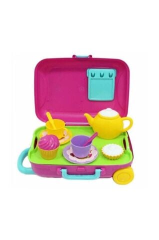 Çay Seti Bavulum 03496