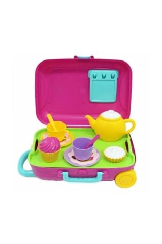 Çay Seti Bavulum 03496