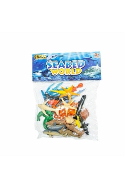 Deniz Hayvan Oyun Seti