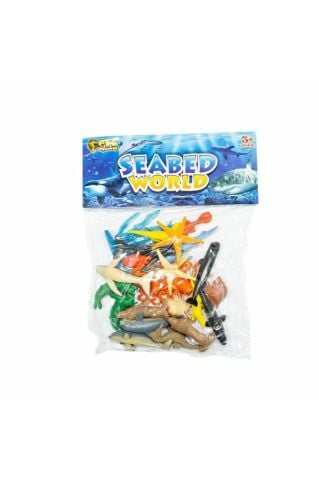 Deniz Hayvan Oyun Seti