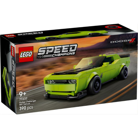 77237 LEGO® Speed Champions Dodge Challenger SRT Hellcat Spor Araba
