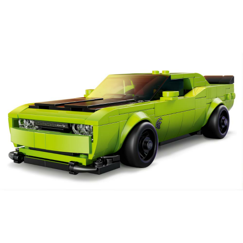 77237 LEGO® Speed Champions Dodge Challenger SRT Hellcat Spor Araba