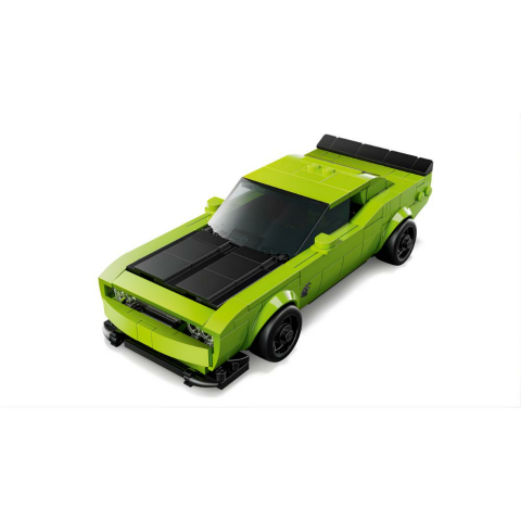 77237 LEGO® Speed Champions Dodge Challenger SRT Hellcat Spor Araba