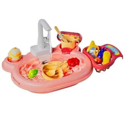 Playpool Oyun Havuzu Pembe 3+