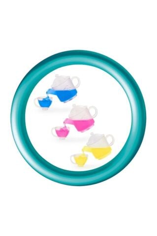 Barbie Barbienin Çay Saati Oyun Seti HKT94