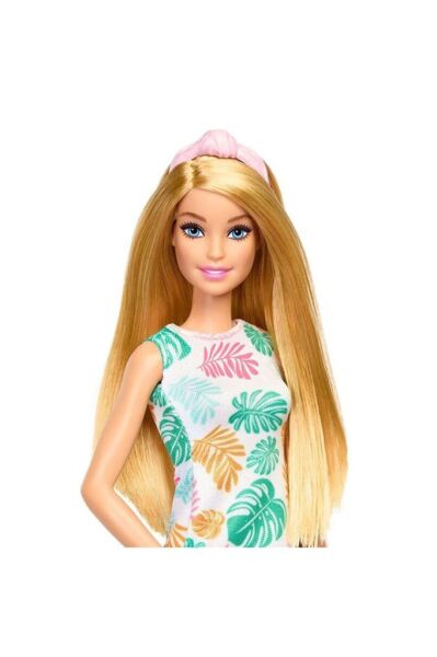 Barbie Barbienin Çay Saati Oyun Seti HKT94